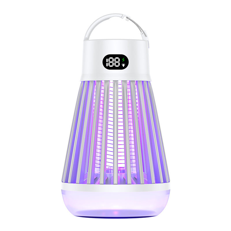 BiteBuster PRO™ Portable Electric Mosquito Killer (One)